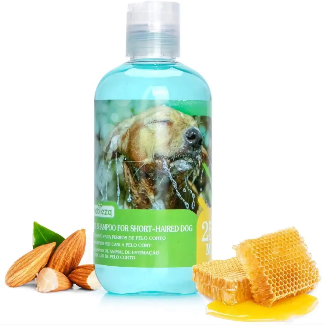 Nobleza Hondenshampoo Honing & Amandel 250ml