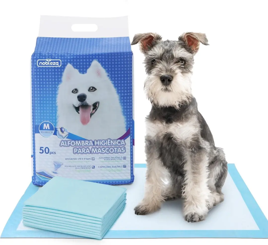 Nobleza Puppy Training Pads 60x60cm