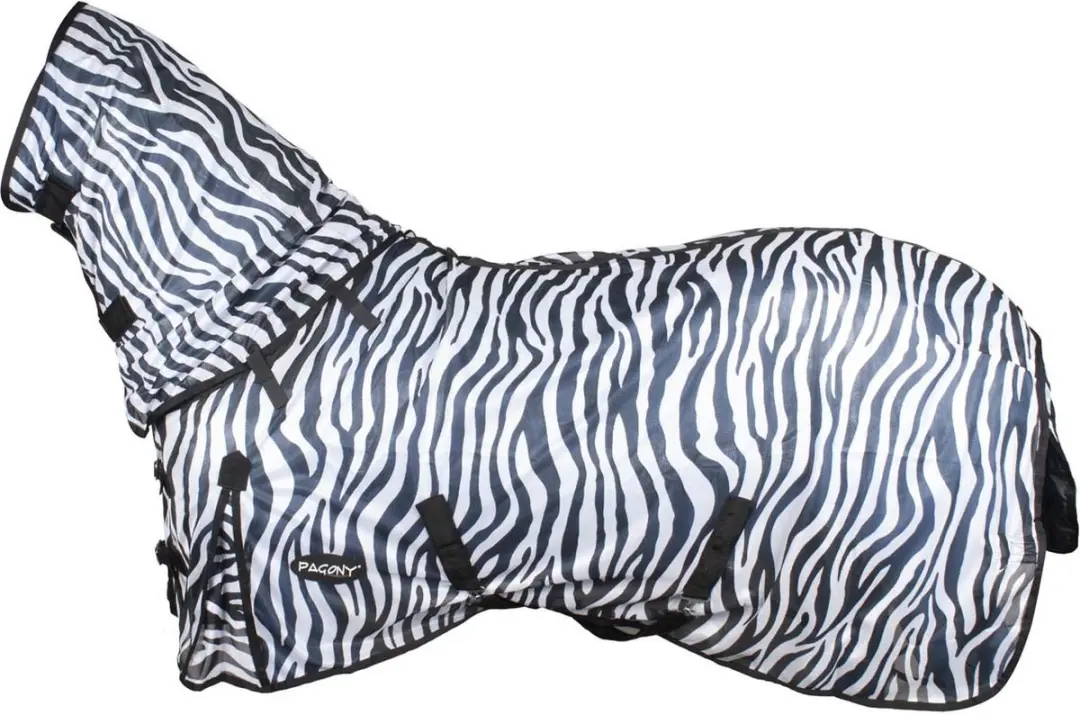 Pagony Zebra Rolnek Vliegendeken 195