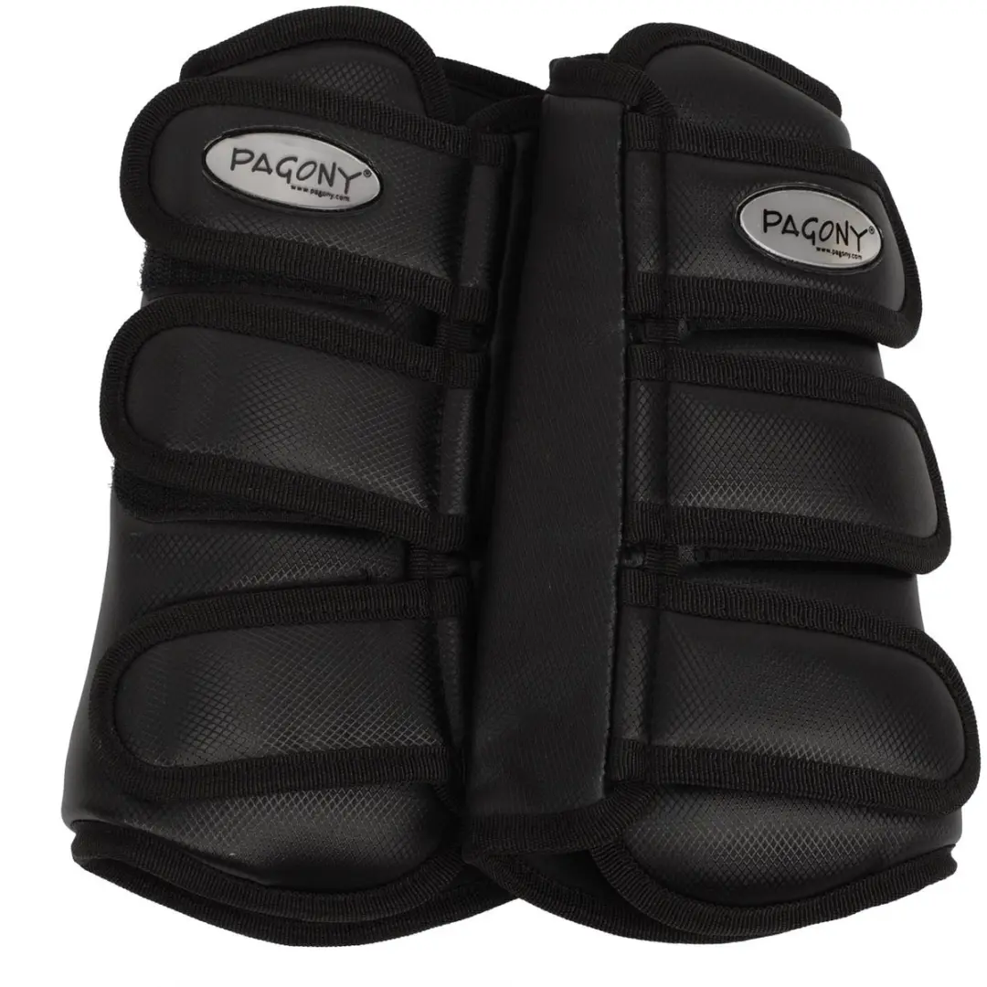 Pagony Dressage Boots Voor