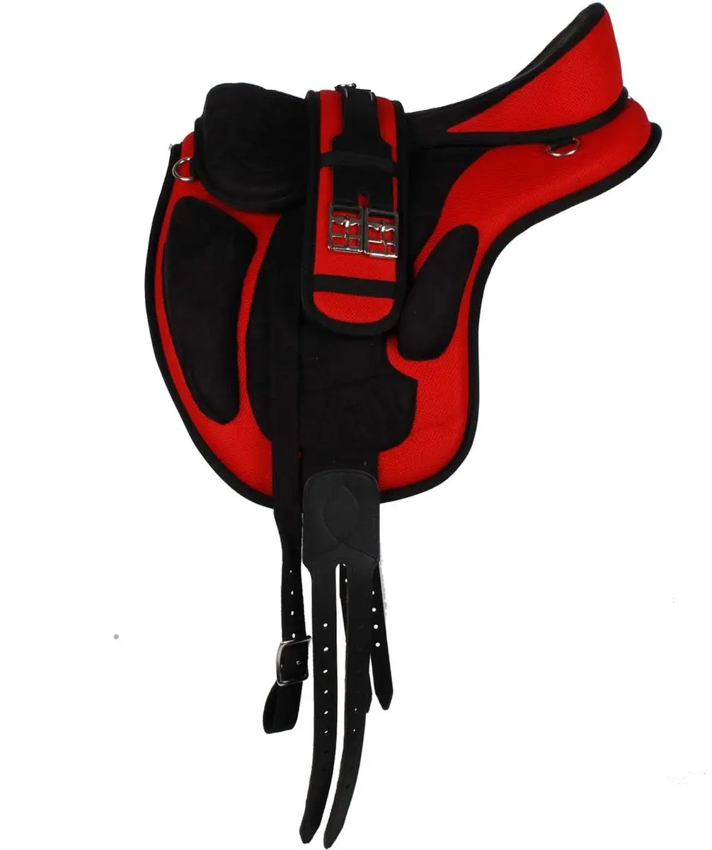 Pagony Boomloos Zadel Compleet 17 Inch