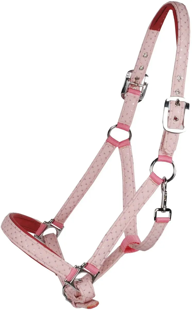 Pagony Jetset Halster Pony - Roze