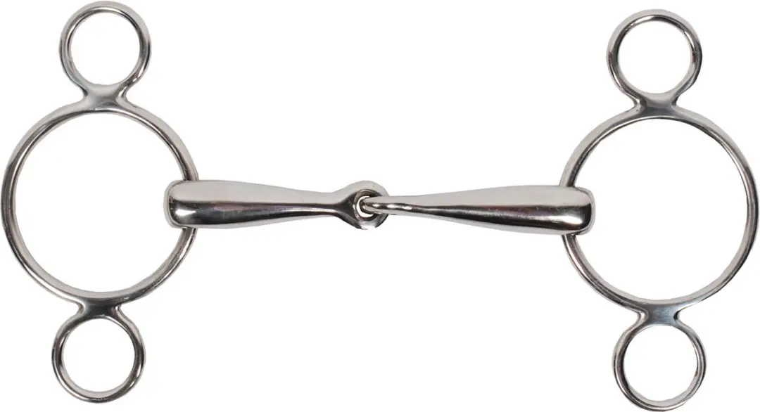 Pagony Pessoa Bit 3 Rings 18mm