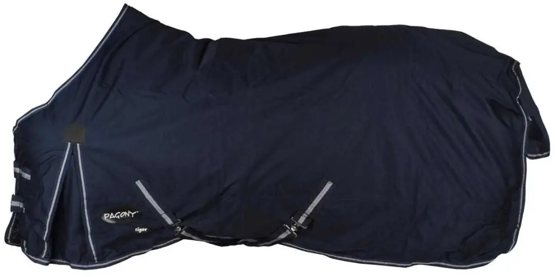 Pagony Pony Turnout 175 - Donkerblauw