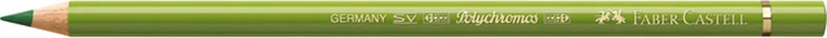Faber-Castell Polychromos Kleurpotlood 168 - Geel