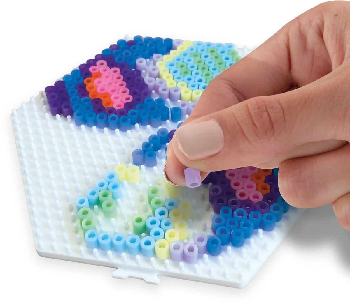 SES Creative Beedz Art 3D Vlinders & Insecten - 1600 Strijkkralen