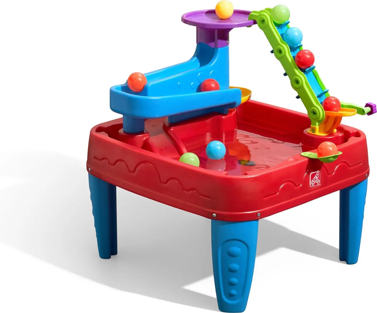 Step2 STEM Discovery Ball Watertafel 494200 - Rood