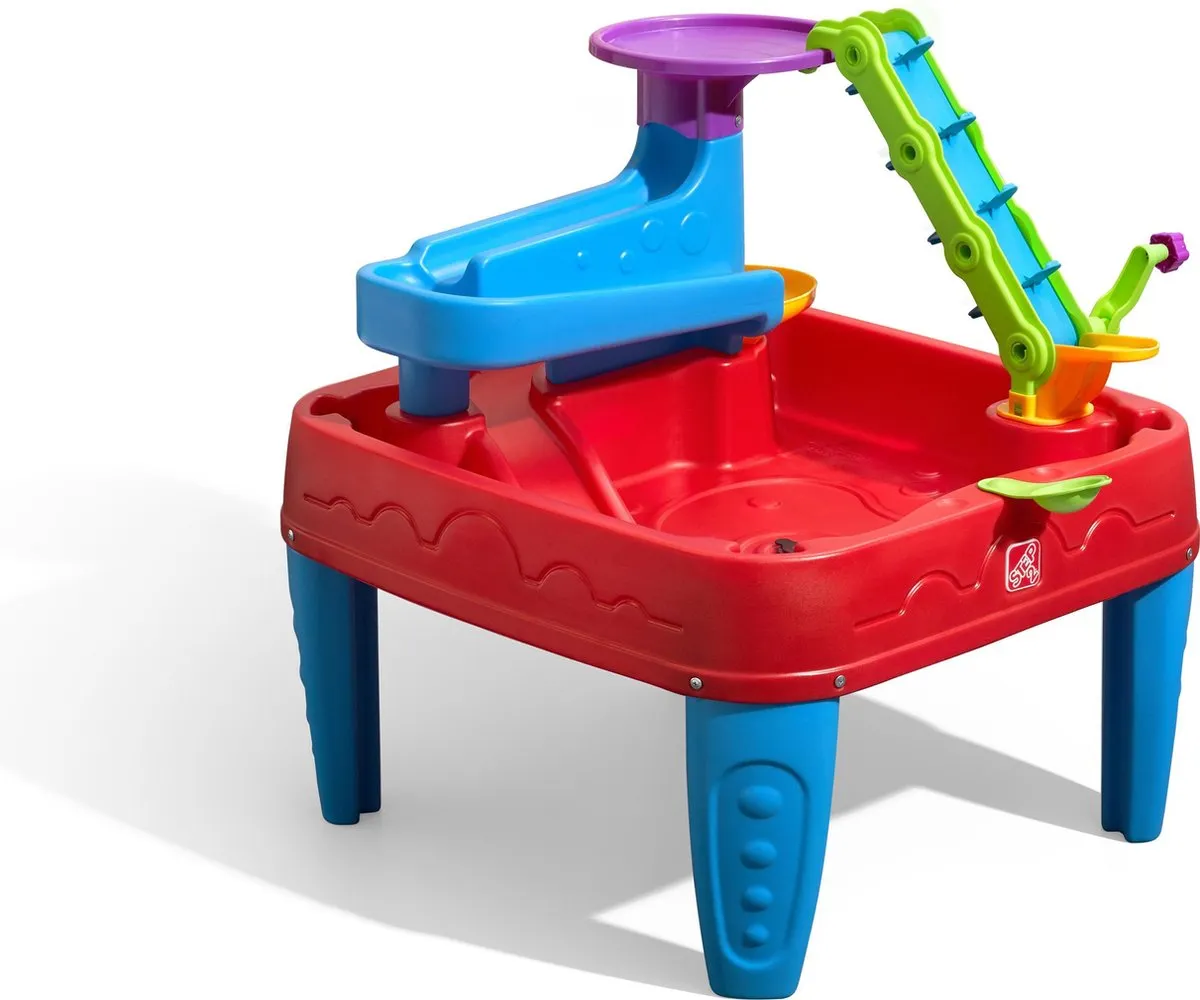 Step2 STEM Discovery Ball Watertafel 494200 - Rood