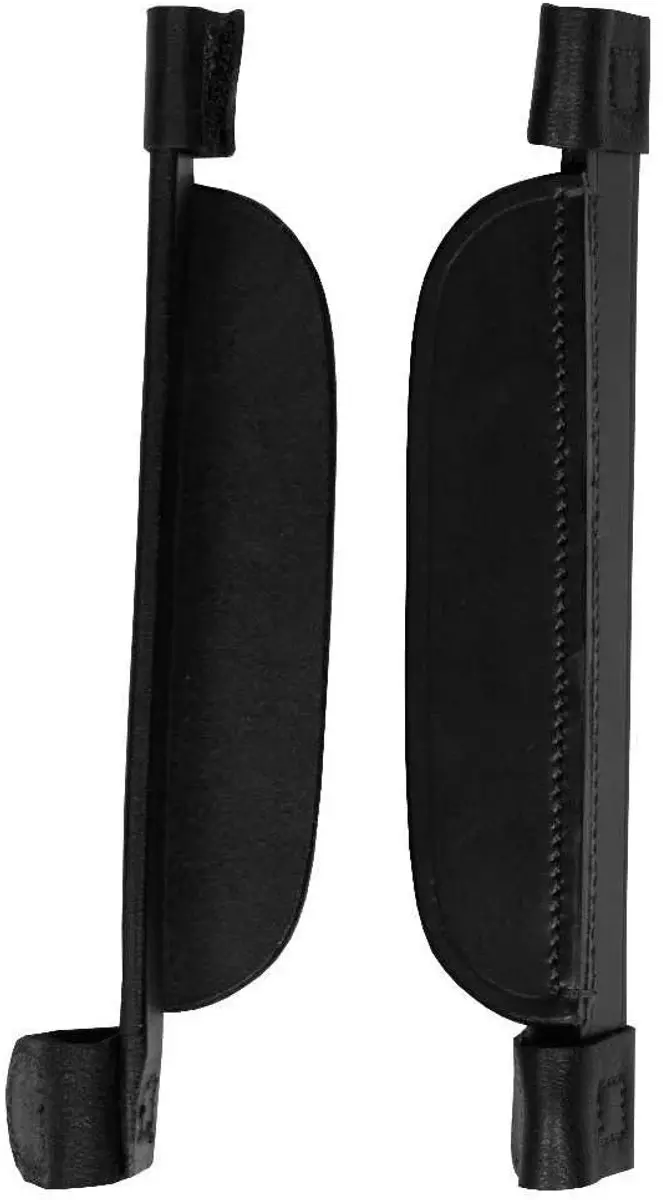 Rössner Blinkers 1 Zwart - Polyamide