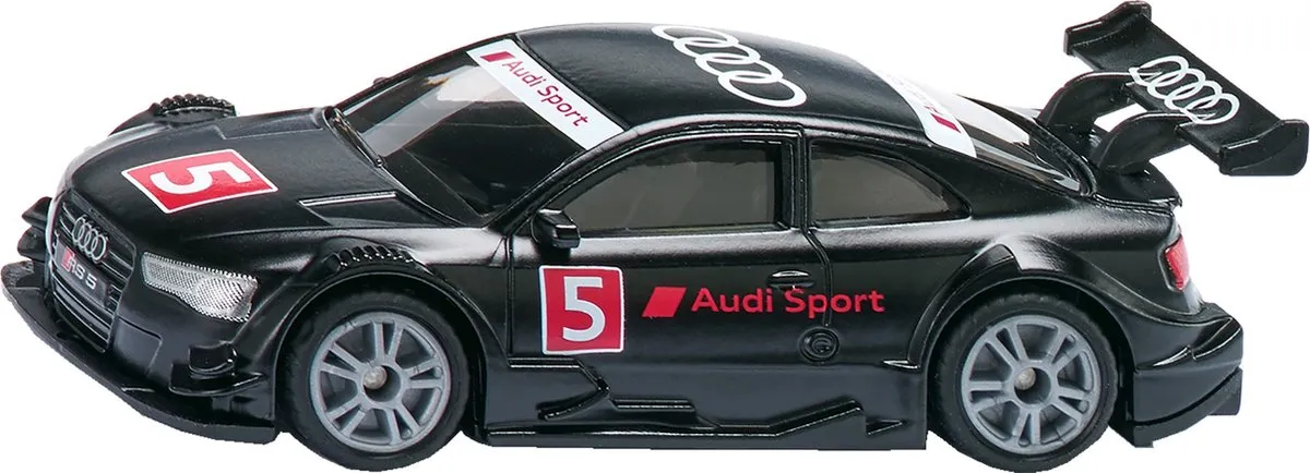 SIKU 1580 Audi RS 5 Racing 1:55 - Blauw