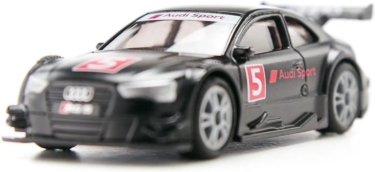 SIKU 1580 Audi RS 5 Racing 1:55 - Blauw - afbeelding 6 van 6