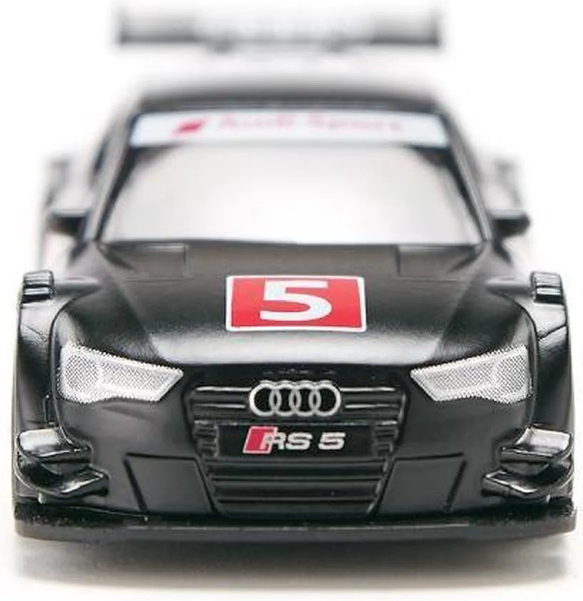 SIKU 1580 Audi RS 5 Racing 1:55 - Blauw