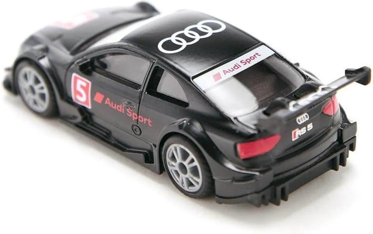 SIKU 1580 Audi RS 5 Racing 1:55 - Blauw
