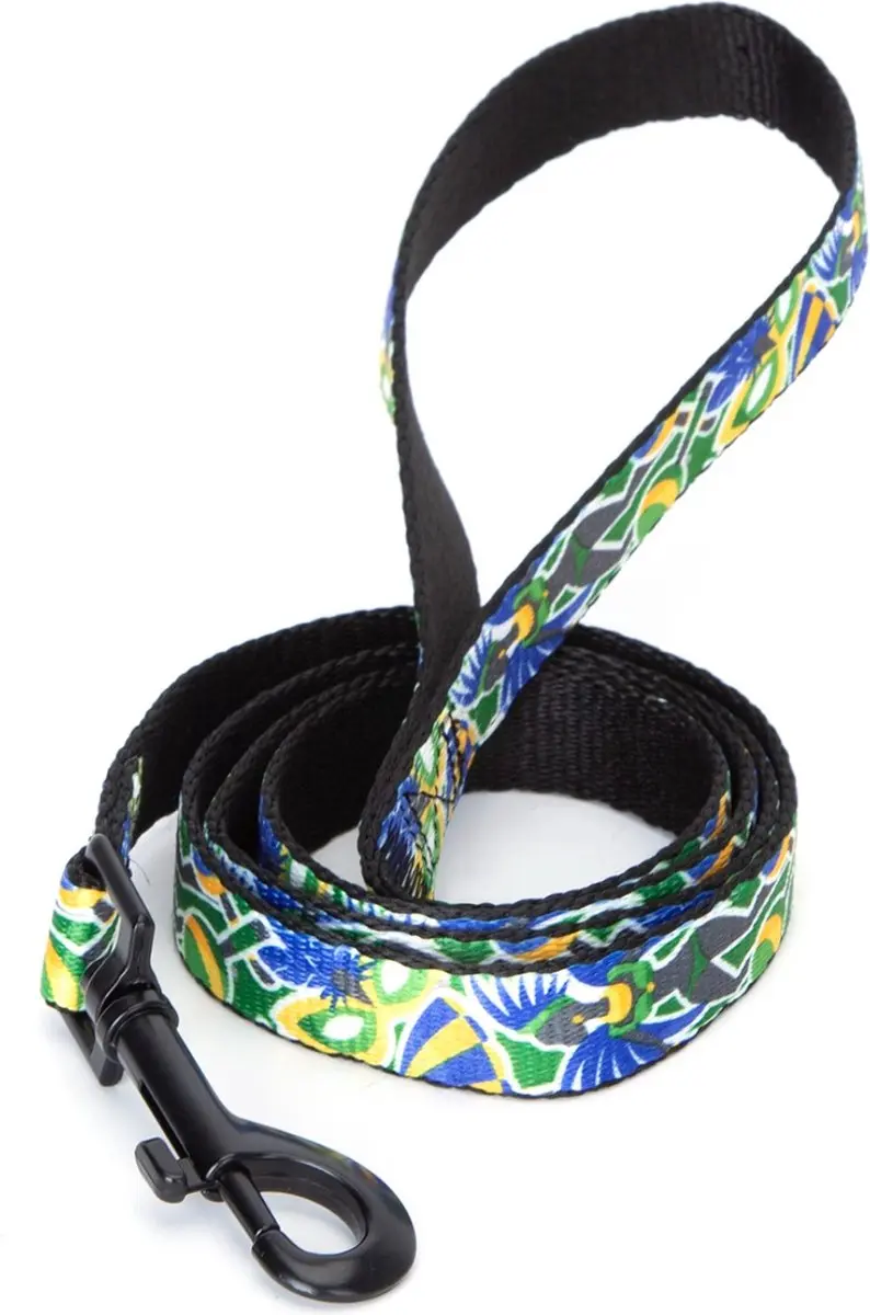 Nobleza Hondenriem met Print