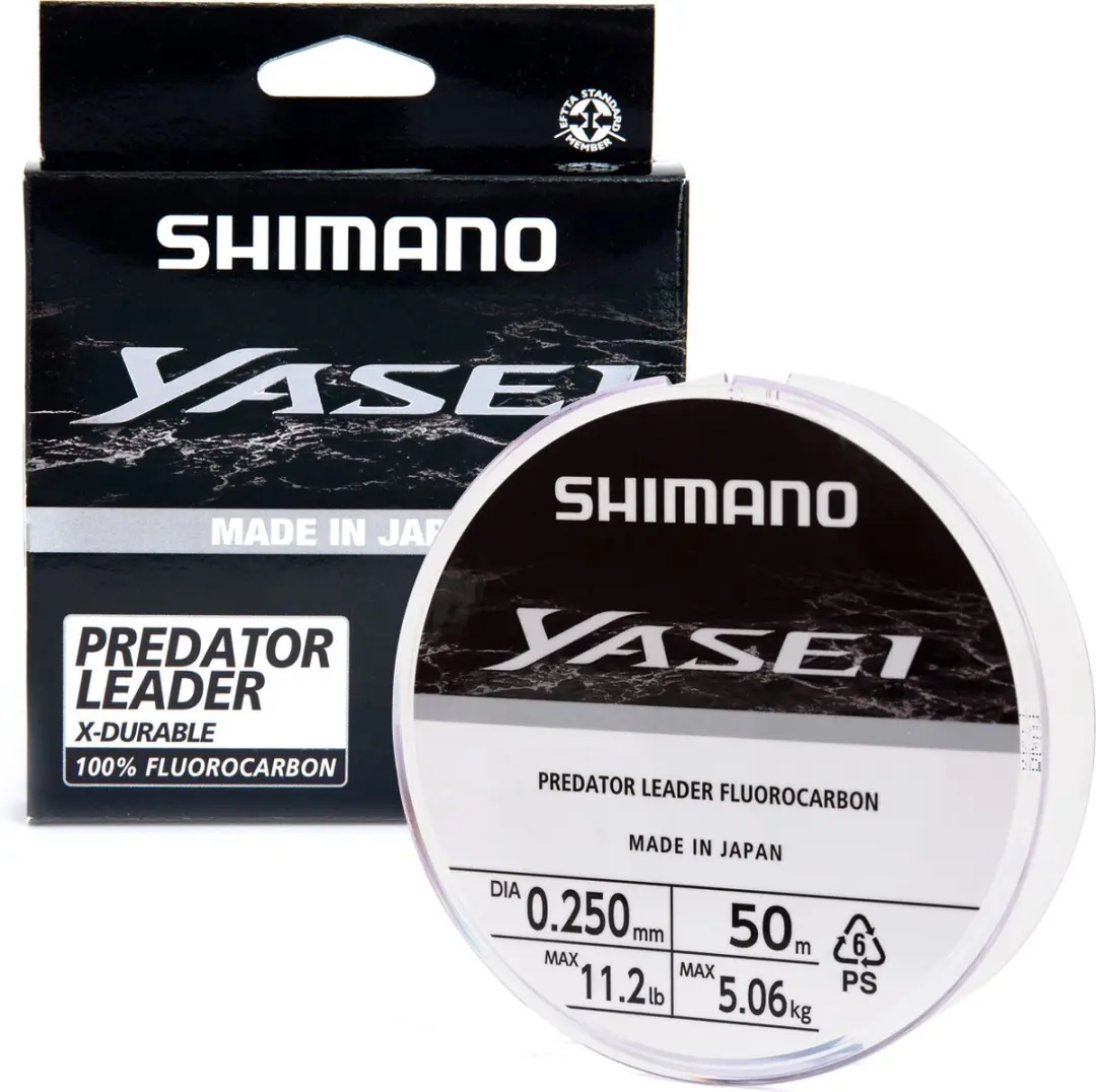 Shimano Yasei Predator Fluorocarbon 0.28mm