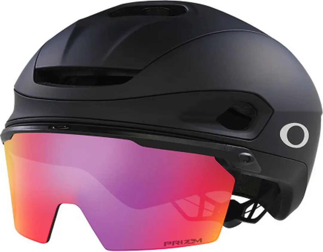 Oakley Aro7 Road Fietshelm - 54-58 cm - Matte Black