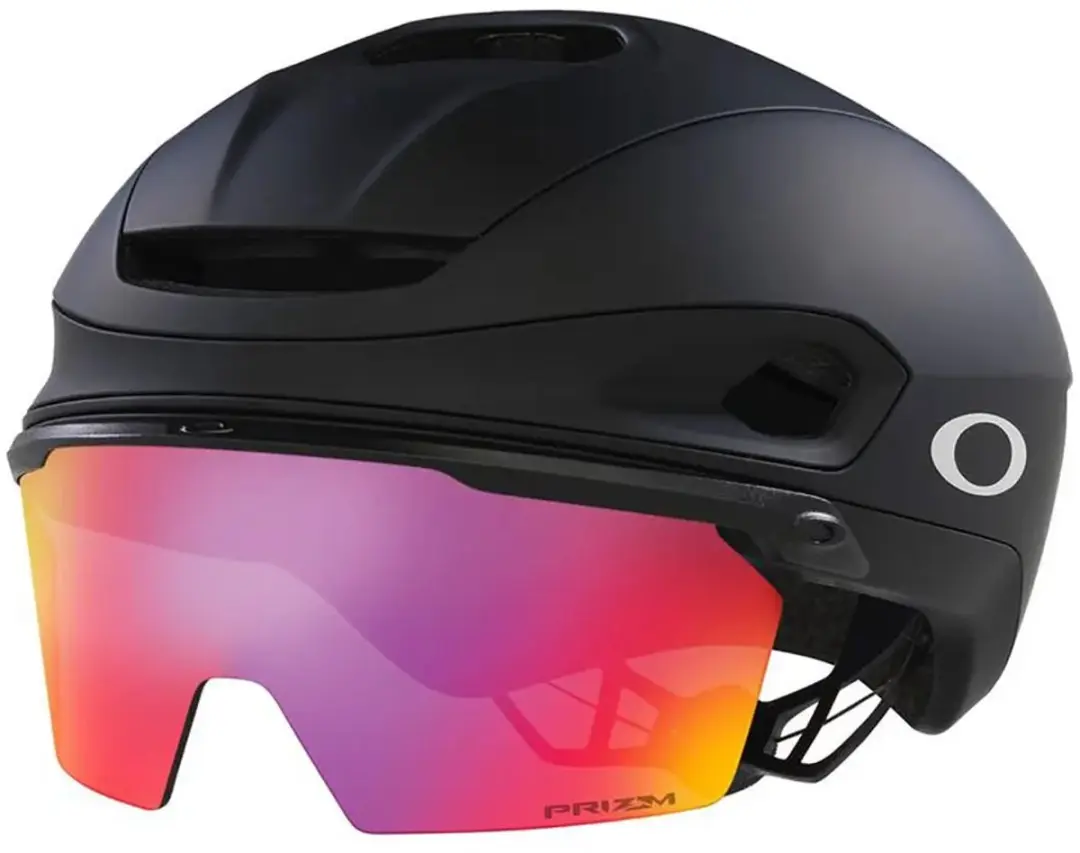 Oakley Aro7 Road Fietshelm - 54-58 cm - Matte Black
