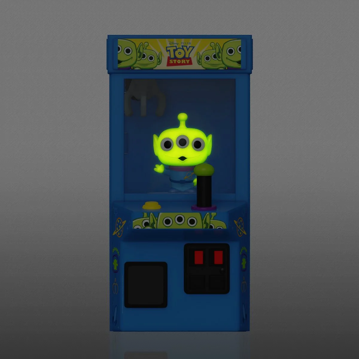 Funko Toy Story Pizza Planet Aliens Bitty Pop! Arcade Vinylfiguur - Standard