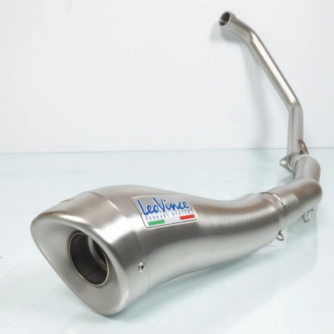 Pot d échappement Leovince pour Moto Honda 250 CBR R Ie 2011 à 2013 3473 Neuf