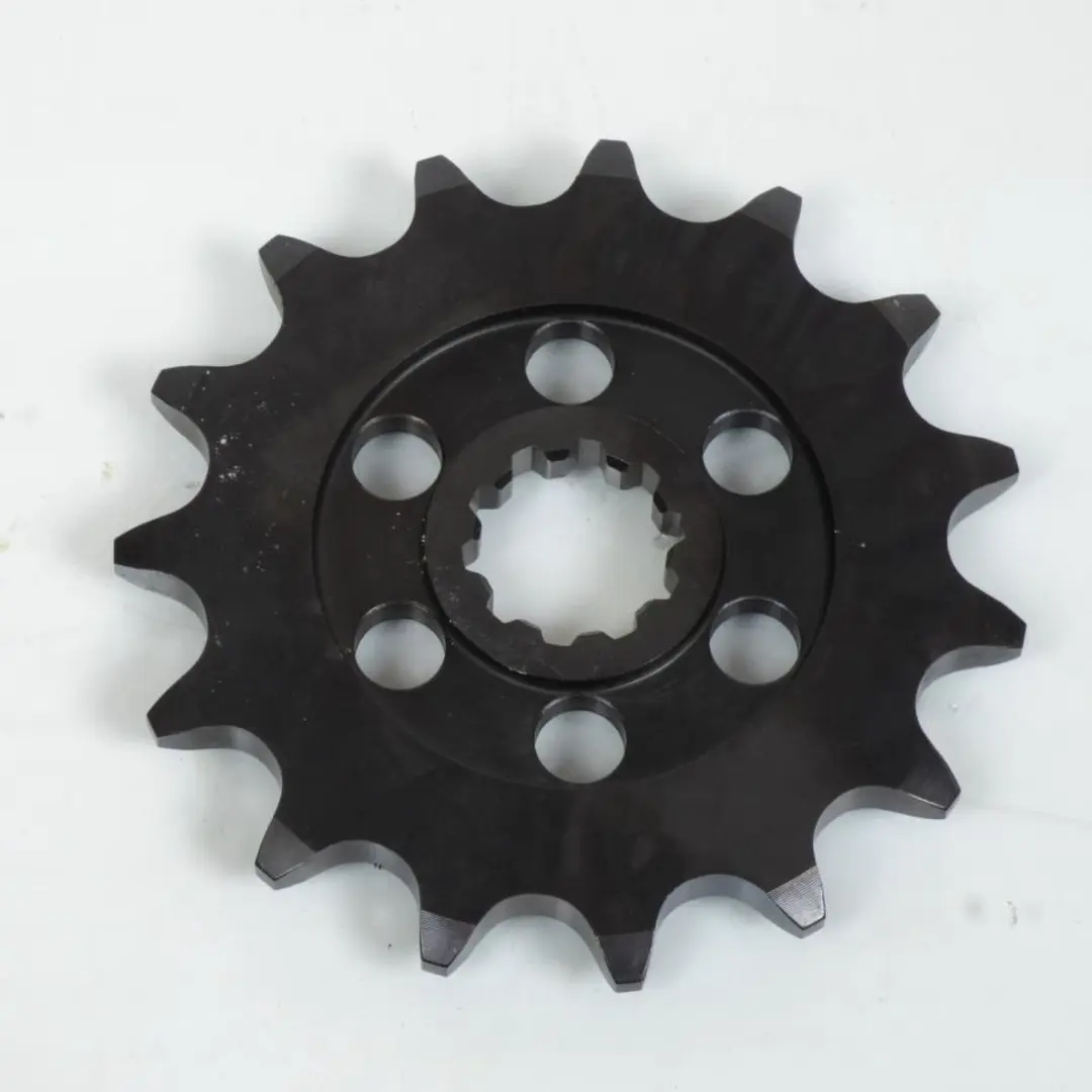 Pignon de sortie de boite Sunstar pour Moto Suzuki 250 GSX 1991 à 1993 15 dents