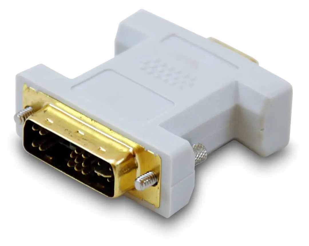 Equip 118945 adapter DVI-A VGA Beige