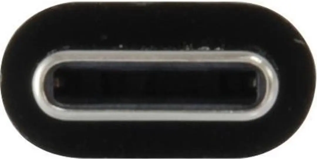 Equip 133472 USB-C naar Micro-USB Adapter - Zwart - afbeelding 6 van 6