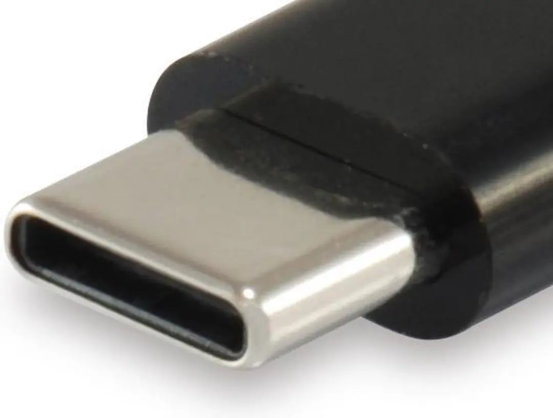 Equip 133472 USB-C naar Micro-USB Adapter - Zwart - afbeelding 4 van 6
