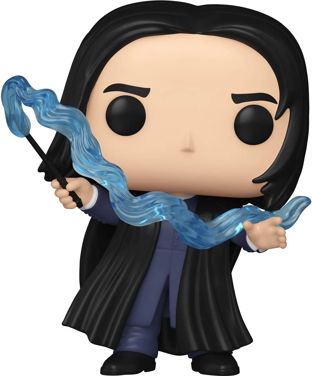 Funko Harry Potter Severus Snape Pop!
