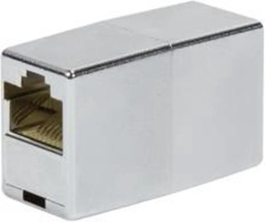 LogiLink NP0029 kabeladapter/verloopstukje RJ45