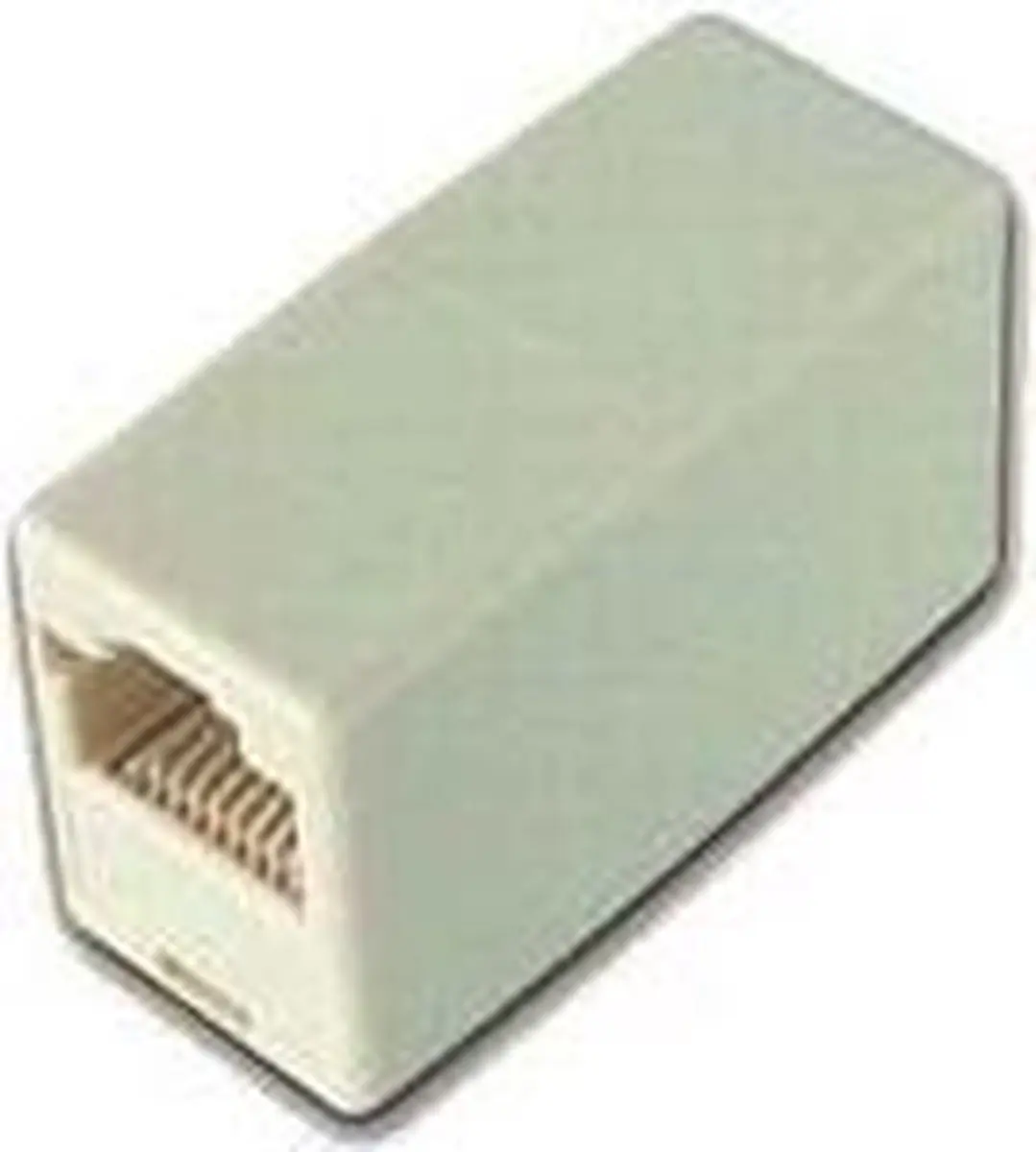 Gembird 8P8C RJ45 Beige