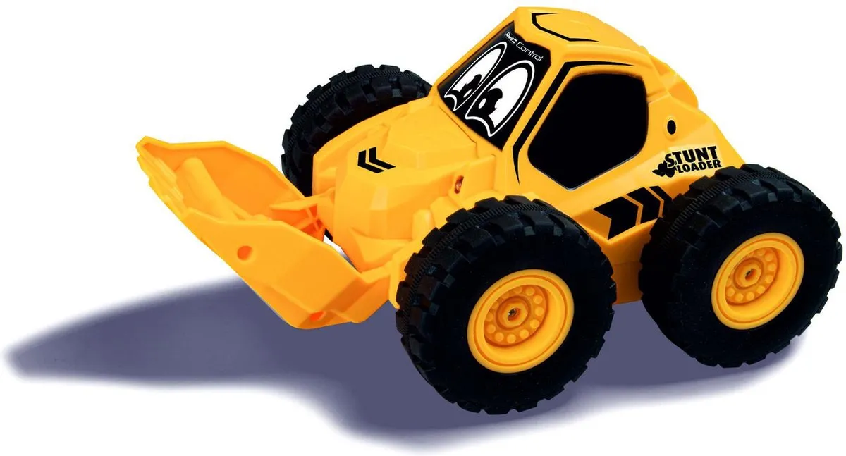 Revell My Little Stunt Loader RC Truck 24685