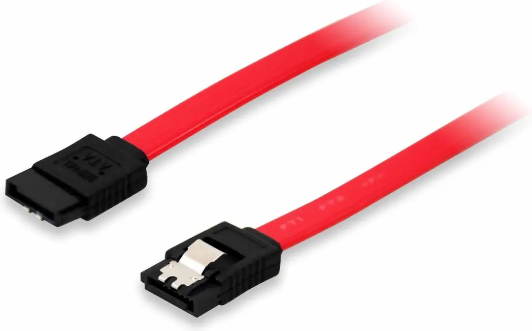 Equip SATA Kabel Flat 50cm
