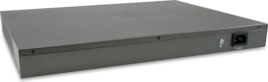 LevelOne GTP-2871 Managed L3 Switch - 24x PoE 400W 4x 10GbE SFP+