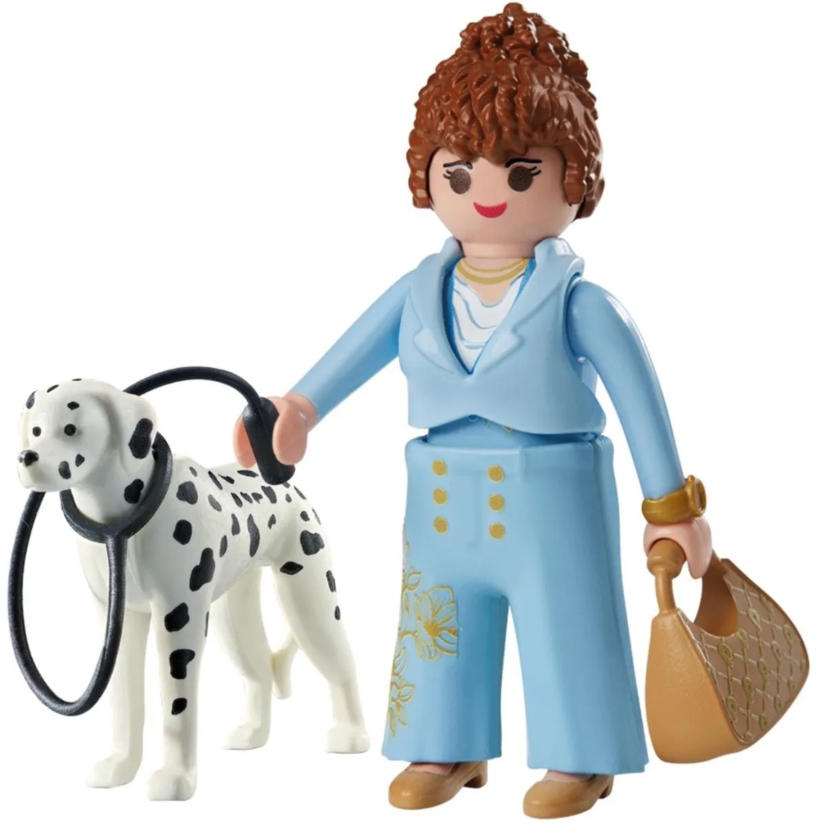 Playmobil My Life Manager met Dalmatiër 71736 - Multicolor