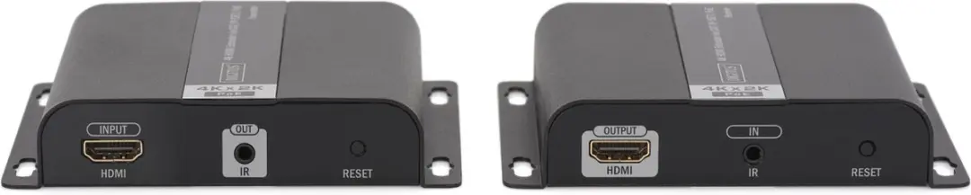 Digitus DS-55124 HDMI Extender 1 Poort - 4K