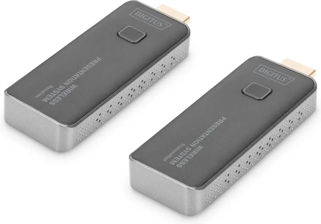 Digitus DS-55319 Draadloze HDMI-set 50m - 5GHz - 1920x1080