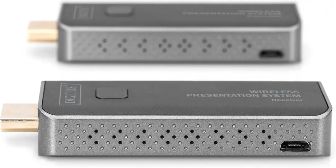 Digitus DS-55319 Draadloze HDMI-set 50m - 5GHz - 1920x1080