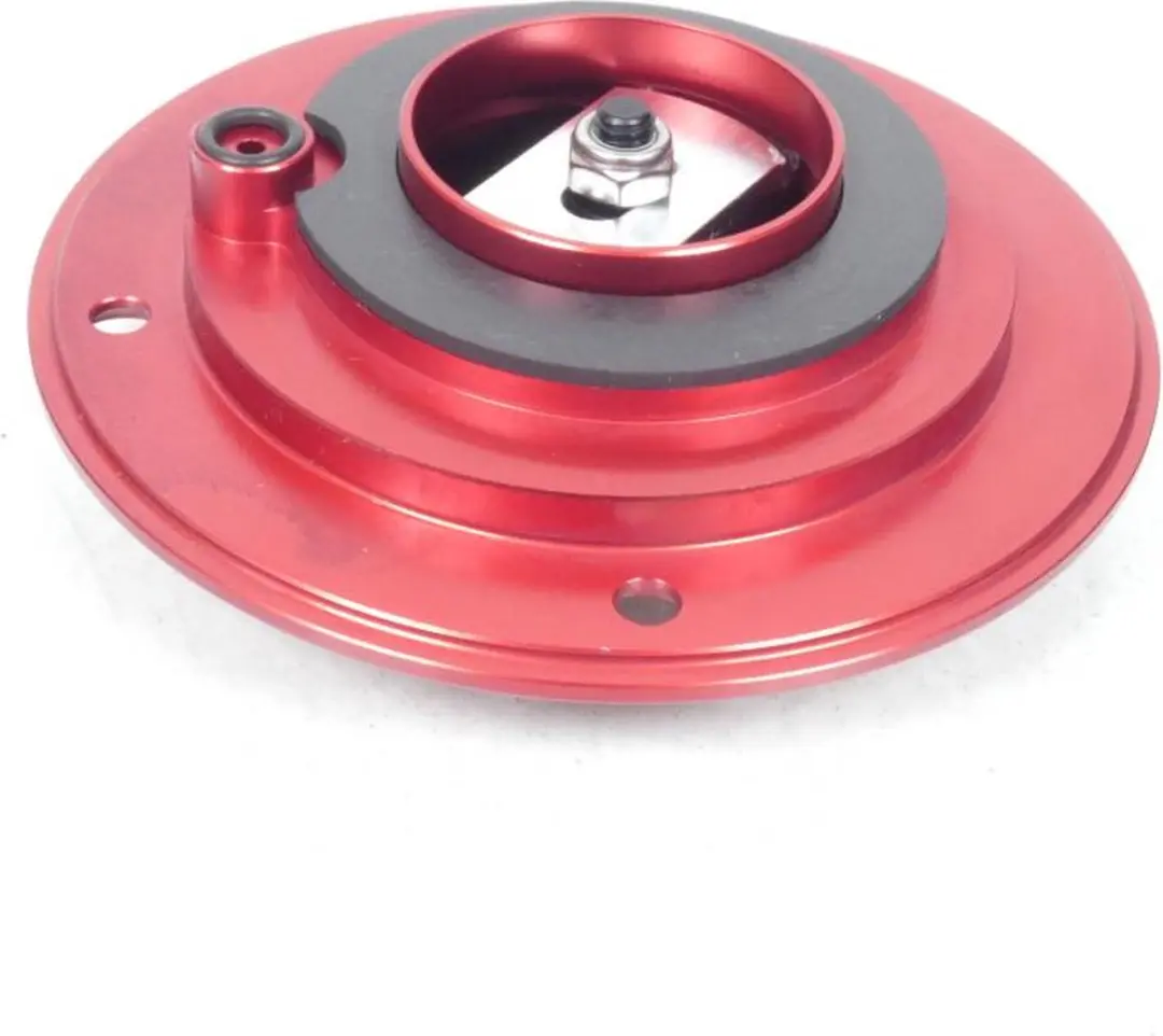Bouchon de réservoir Lightech Racing Rouge pour moto Suzuki 400 GSX Neuf