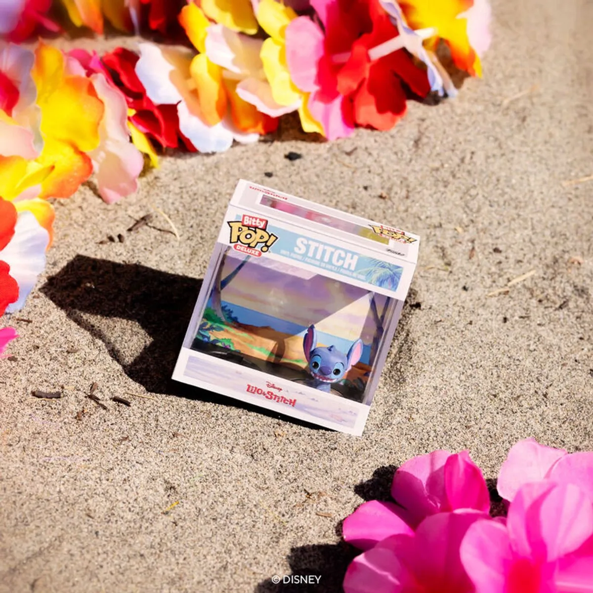 Funko Bitty Pop! Deluxe Stitch Beach - 81336