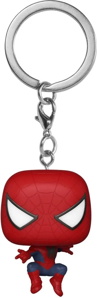 Funko Pop! Keychain Spider-Man No Way Home