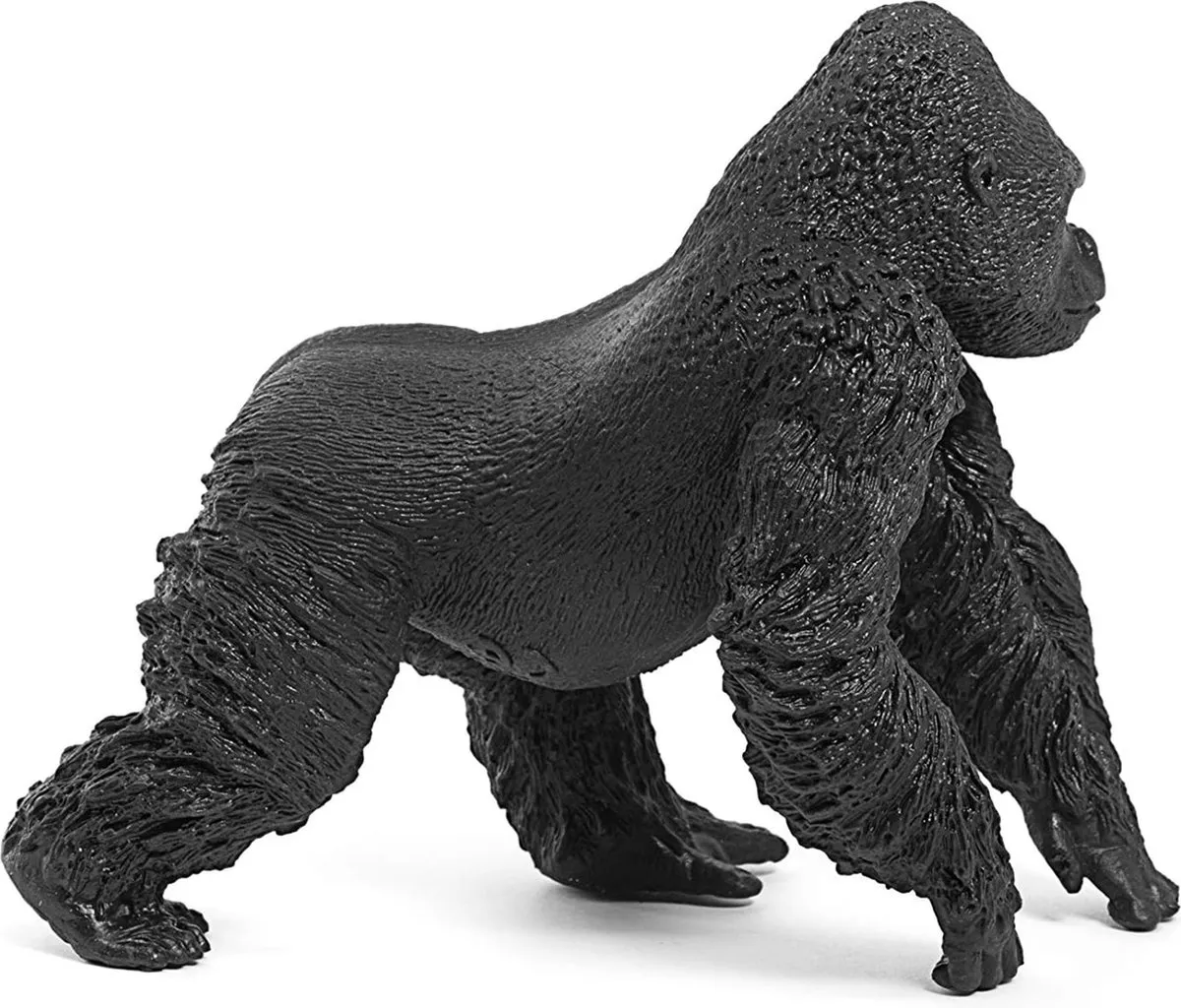 Schleich Safari Gorilla Mannetje 14770