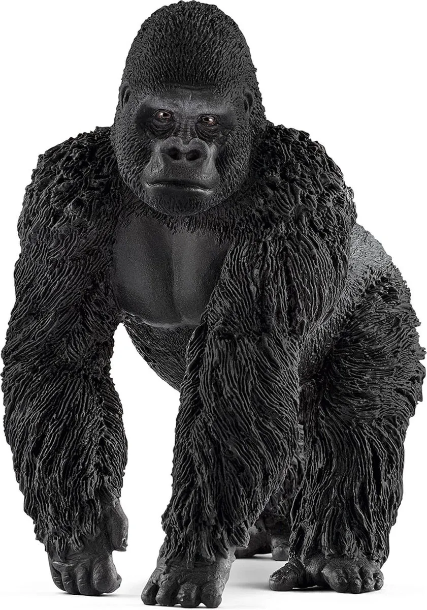 Schleich Safari Gorilla Mannetje 14770
