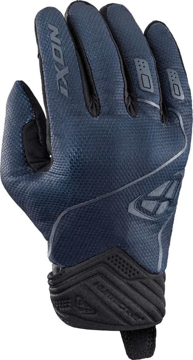 IXON Hurricane 2 Handschoenen - Marineblauw L