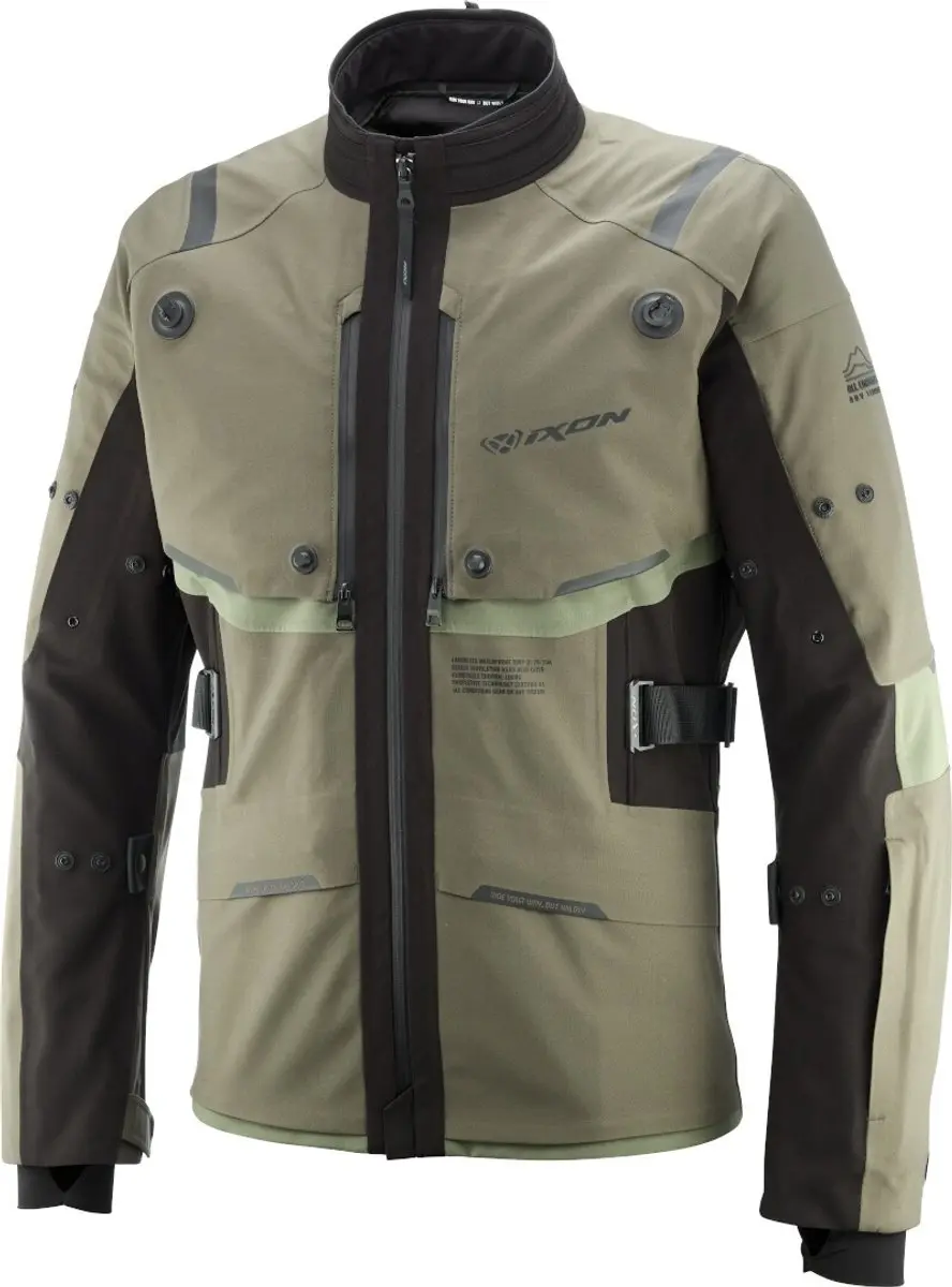 IXON M-Skeid Motorjas 3XL