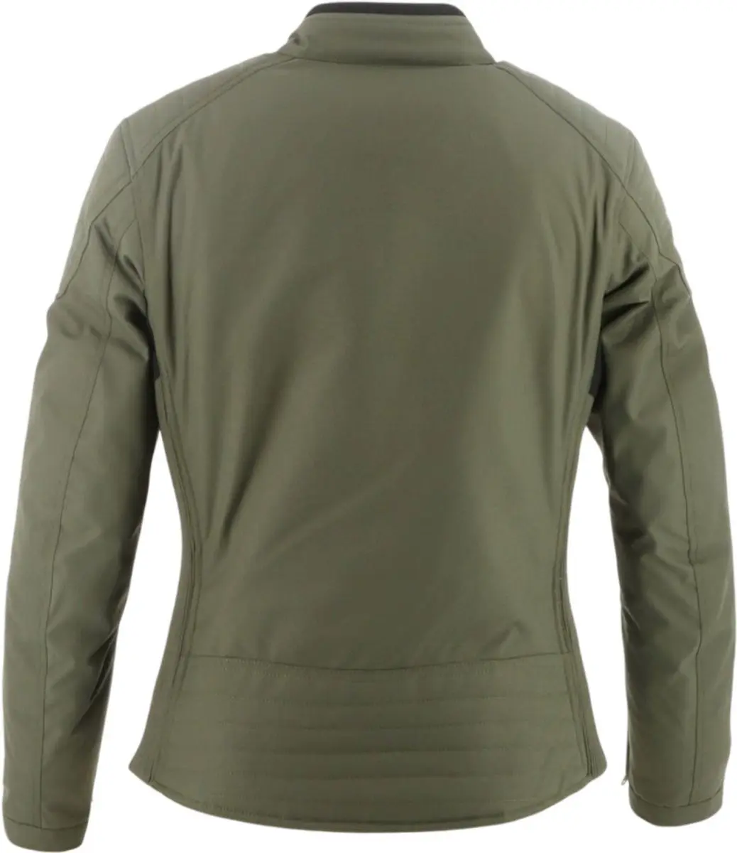 Helstons Jody Motorfietsjas - Khaki L