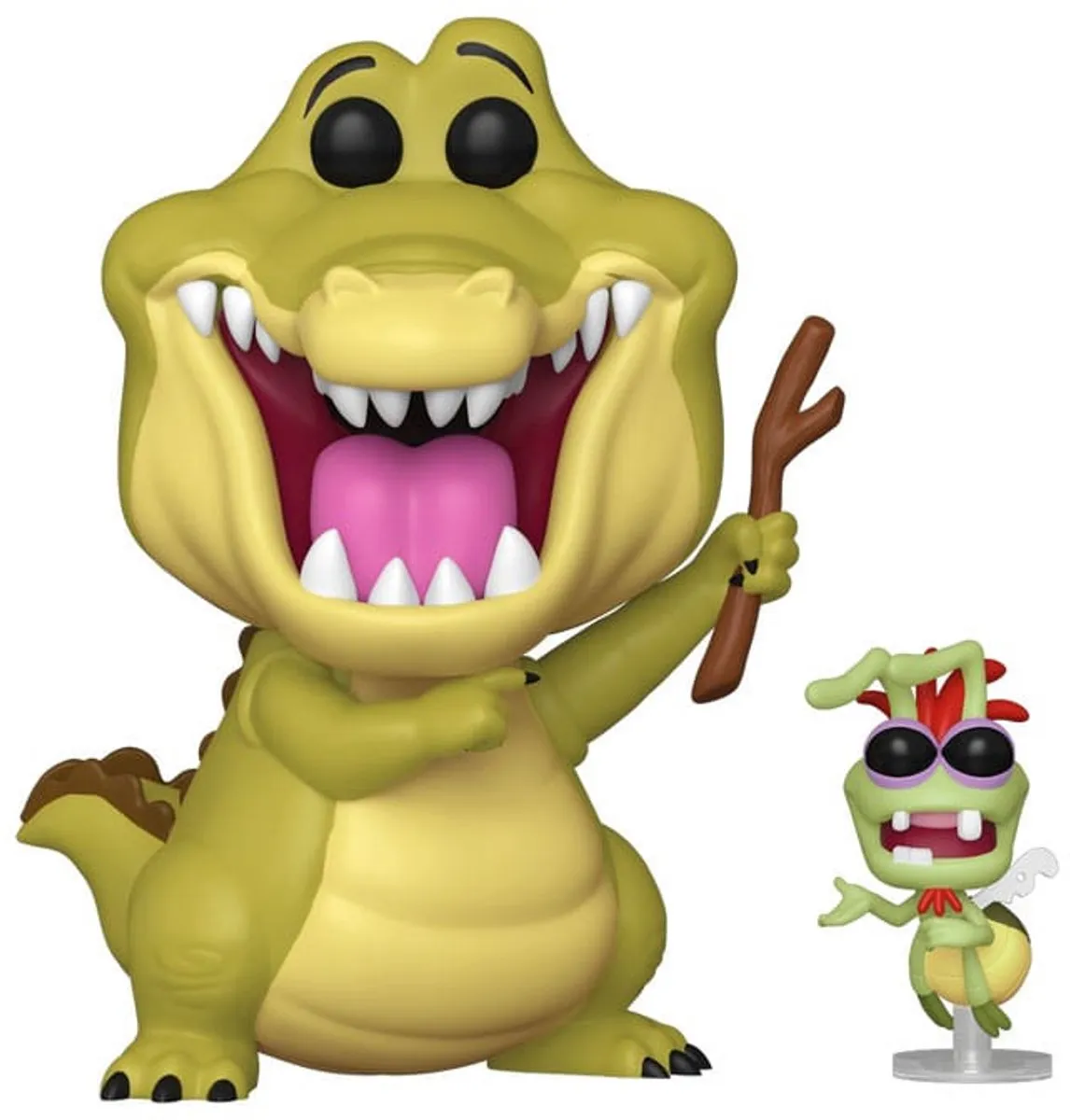 Funko Pop! Küss den Frosch Louis met Raymond - 1670