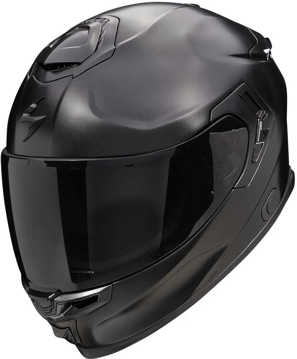 Scorpion EXO-GT SP Air Matt Pearl Black-Grey