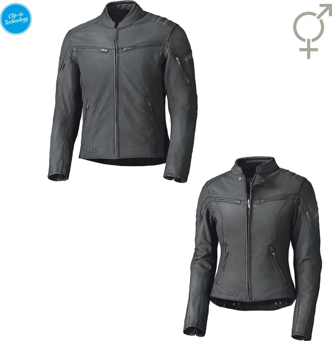 Held Cosmo 3.0 Dames Leren Motorjas