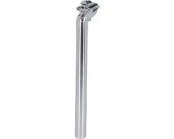 XLC SP-R07 Zadelpen 27.2x350mm - Zilver