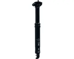 XLC SP-S14 Zadelpen 27.2x340mm Dropper - Zwart